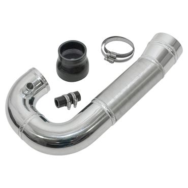 TD5 DEFENDER ALLOY INTAKE PIPE KIT (Britpart) DA3421