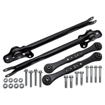 Rear Subframe Arms &amp; Bolt Kit (Britpart) DA3431