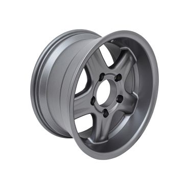 Caradoc Alloy Wheel 18 x 9  ANTHRACITE   DA3522