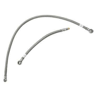 Stainless Steel  Fuel Pipe Kit (Britpart) ESR394 ESR395 DA3546 