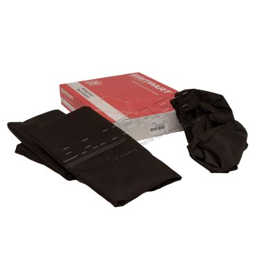 Seat Covers Front Pair D2 (Britpart) DA2800BLACK DA3662BLACK