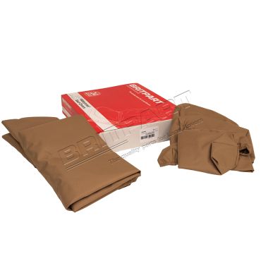 Seat Covers Front Pair D2 (Britpart) DA2800SAND DA3662SAND  