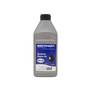 Britpart XD OIl 0W30 Synthetic 1 Litre (Britpart) DA3664