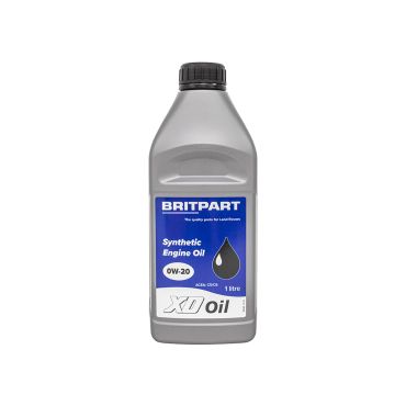 Britpart XD OIl 0W20 Synthetic 1 Litre (Britpart) DA3674