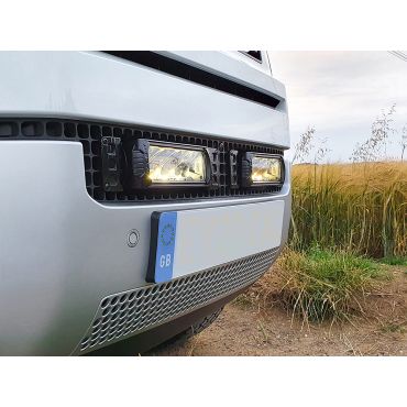 Triple-R 750 Elite Grille Integration Kit (Lazer) DA3711
