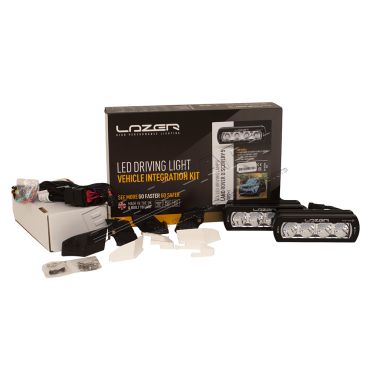 DISCO 5 GRILLE MOUNT KIT (LAZER) DA2845 DA3717