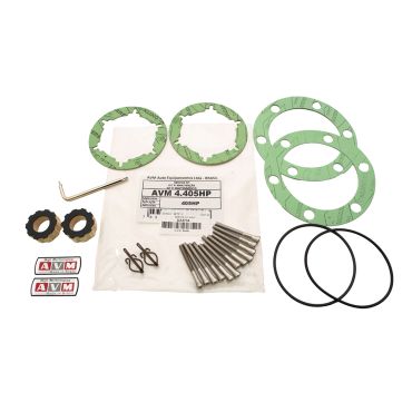Freewheeling Hub Repair Kit 10 (AVM) BR1272 DA3734 DA4541