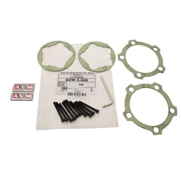 Freewheeling Hub Service Kit 90/110 1983-1993 (AVM) BR1276 DA4544 DA3736