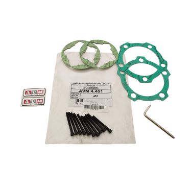 Freewheeling Hub Service Kit 90/110/130 RRC D1 94 On (AVM) BR1276A DA4543