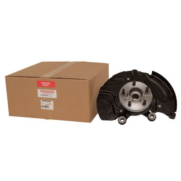 Hub Knuckle &amp; Bearing Front LH 2010-2012 (Britpart) DA3749