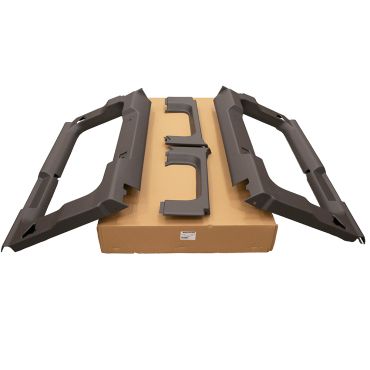 REAR WINDOW SURROUNDS DARK GREY 110 (Britpart) DA3843 *UK Mainland Only*