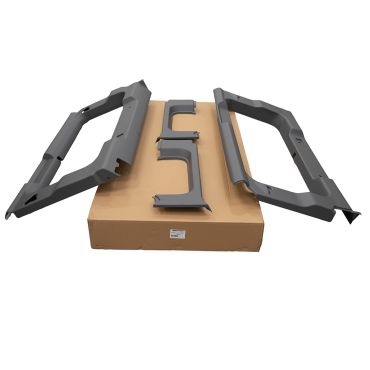 REAR WINDOW SURROUNDS LIGHT GREY 110 (Britpart) DA3844 *UK Mainland Only*