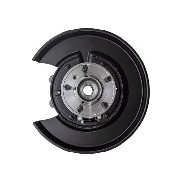 Knuckle Rear Complete RH L322 02-09 (Britpart) RLH000082 DA3861