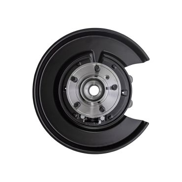 Knuckle Rear Complete LH L322 02-09 (Britpart) RLH000092 DA3862
