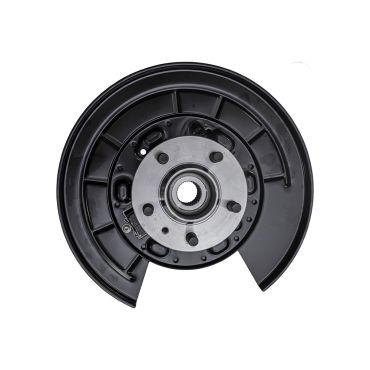 Knuckle Hub & Bearing Assembly D3/RRS RH Rear (Britpart) DA3863