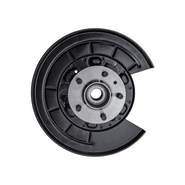 Knuckle, Hub And  Bearing Assembly D3/RRS LH Rear (Britpart) DA3864