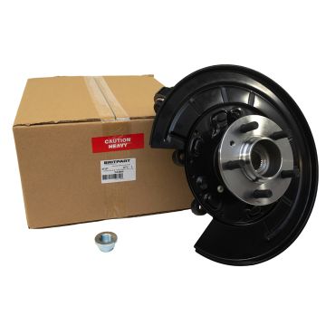 Knuckle, Hub &amp; Bearing Assembly D4 RH Rear (Britpart) DA3865