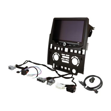 Stinger 10-Inch Integrated Multimedia System   Defender  2007 to 2016 DA3868 
