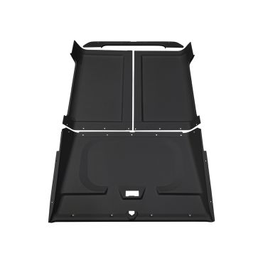 Headlining Kit 90 87-16 Black (Britpart) DA3871 *UK Mainland Only*