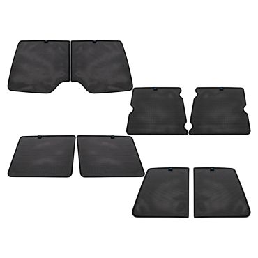  Car Shades Discovery 1 - 3-door DA3875
