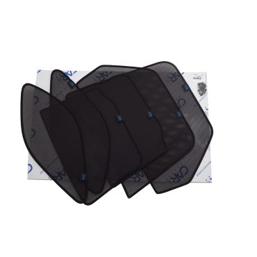 Car shades Discovery 5 DA3879