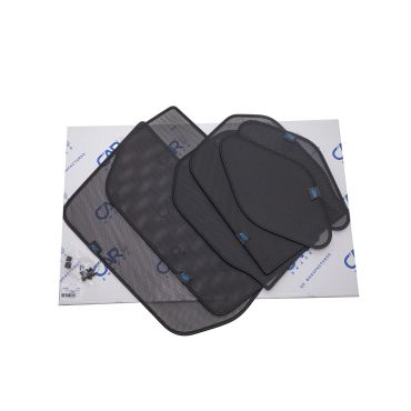 Sunshades - Discovery Sport 2019 On DA3881