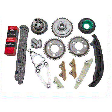 Timing Chain Kit 2.2 Puma (FAI) TCK130RWD DA3907