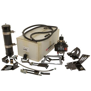Servo Assisted Clutch Booster Kit LHD TD5 TF1688 DA1688 DA3947