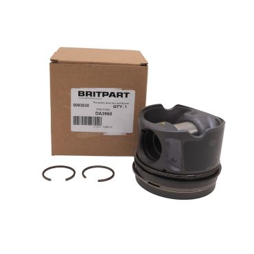Piston 3.0 TDV6 *EU6* +20 Thou +0.50mm (Britpart) DA3960 DA3948