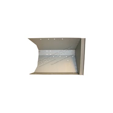 Footwell Repair Section RH LHD (Britpart) DA4018N