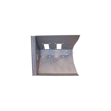 Footwell Repair Section LH LHD (Britpart) DA4018O