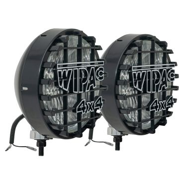 Driving Lamps Pair Spot Lights 8" Pair (Wipac) DA4088