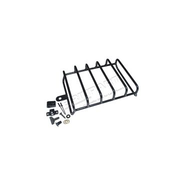 Defender TD5 Rear Lamp Guard Rectangular (Britpart) DA4133