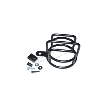 Defender TD5 Rear Lamp Guard Round (Britpart) DA4134