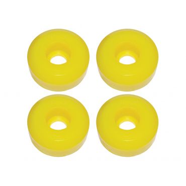 YELLOW PY BUSH FOR DA4136 PACK OF 4 DA4136BUSH