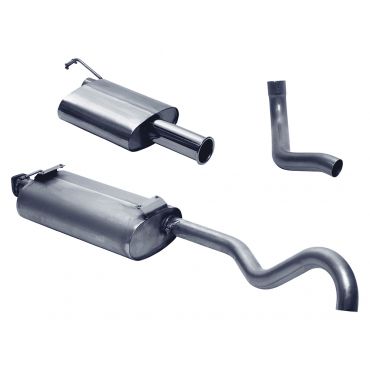 EXHAUST DISCO 3.9 V8 PETROL SPORTS DA4225