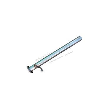 Centre Box Removal Pipe 300Tdi (can only be fitted with DA3258 double s Exhaust) (Britpart) DA4291