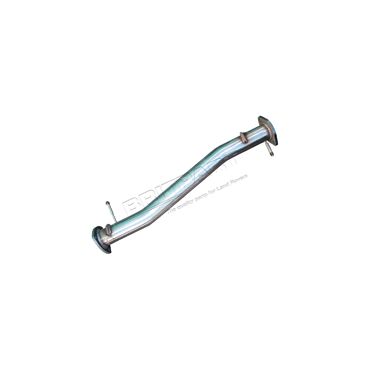 Centre Silencer Replacement Pipe 90 TD5 (Britpart) BA2265 DA4292