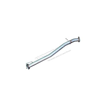 Centre Silencer Replacement Pipe 110 TD5 (Britpart) DA4293