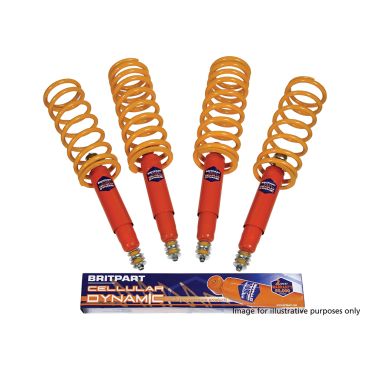 SUSPENSION KIT - HD DA4364