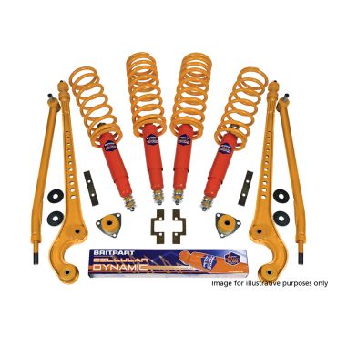 SUSPENSION KIT - HD DA4366