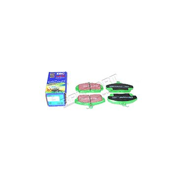  Front Brake Pads Set FL1 96-01 (EBC GREEN) SFP100360 DA4479