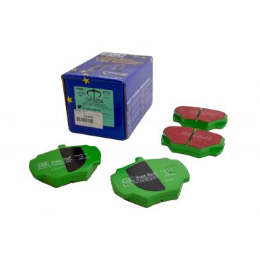 Rear Brake Pad  (EBC Green Stuff) LR032954 SFP000270 SFP000150 SFP500190 STC9188 STC1276 DA4485