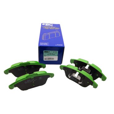 FRT BRAKE PAD SET HIGH PERFORMANCE DA4486