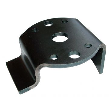 Front Axle Spring Mount RH Weld On (Britpart) DA4514 LRD170R