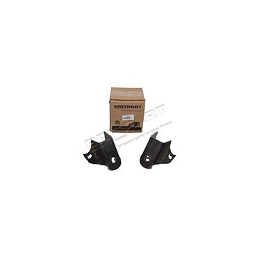 Rear Axle Shock Absorber Brackets (Britpart/DDS) DA4515