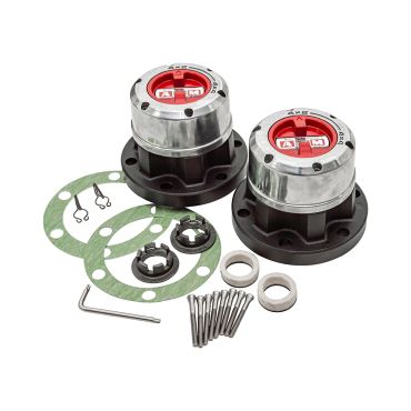 Freewheeling Hubs 24 Spline (AVM) BR1273 DA4542