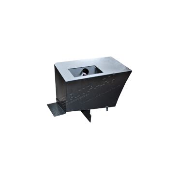 Fuel Tank Long Range 110 1999 On (Td5/Tdci) (BRITPART) DA4546