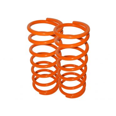 Britpart Coil Springs Lowered -25mm Front DEF/D1/RRC (Britpart) DA4563