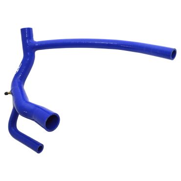 Cooling Top Hose Blue Silicone Discovery Td5 (Britpart) PEH101080 DA4569